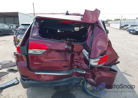 2017 Jeep Grand Cherokee Limited 4X2 z USA, uszkodzony, nr VIN 1C4RJEBG0HC635905